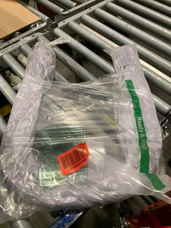 Photo 1 of ?Only Mosquito Net? Baby Bassinets Bedside Sleeper 5 in 1,Bedside Bassinet for Baby with Mattress,Diaper Table, Storage Layer,Mosquito Net,7-level adjustable height , one-touch folding (L gray)