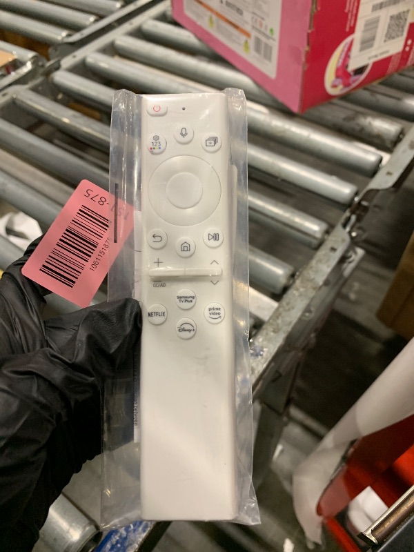 Photo 1 of * WHITE**
Replacement Voice Remote Control for Onn Android TV FHD 4K UHD Streaming Stick TV Box 100024646 100026240, with Voice Function, with 4 Shortcut Buttons