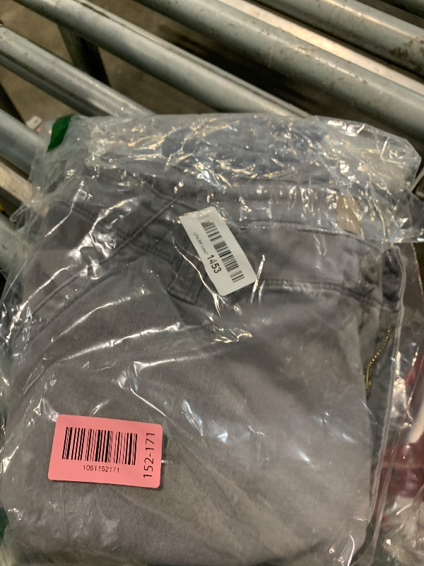 Photo 1 of ** USED**Classic Cargo Stretch Short, Gunmetal, 36