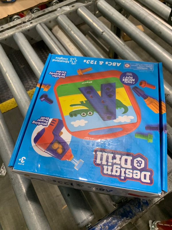 Photo 1 of ** USED** Educational Insights Power Tool Workshop