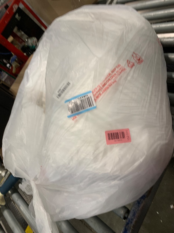 Photo 1 of ** VERY USED** JOLLYVOGUE Bed Pillows Standard/Full Size Set of 2, Washable Supportive Bed Pillows with Super Soft Down Alternative Fill, Luxury Fluffy Hotel Quality for Side, Back, and Stomach Sleepers