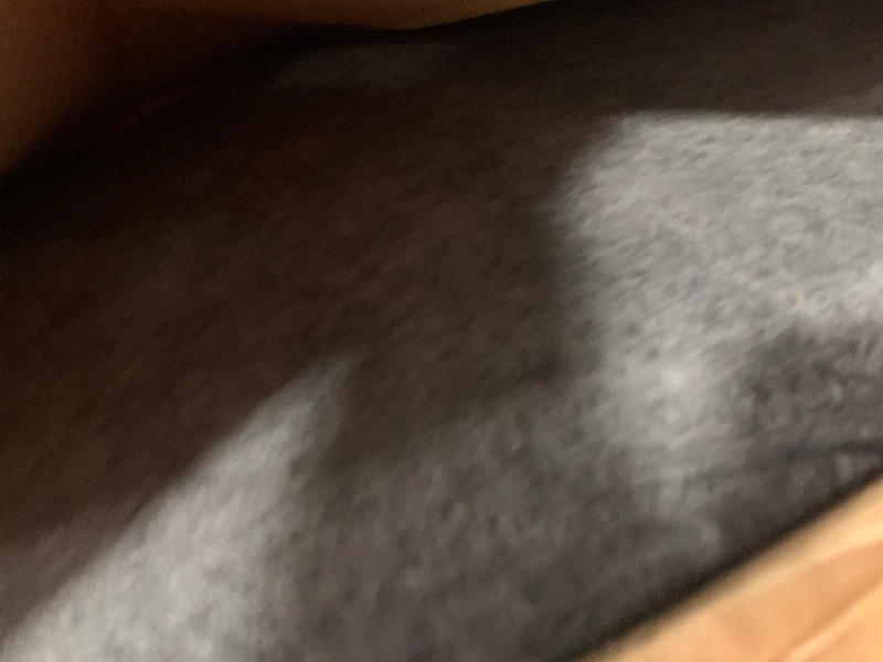 Photo 1 of ****PARTIAL SET, ARMLESS CHAIR ONLY**** YOPTO L-Shaped Sectional Couch for Living Room with Movable Ottoman&6 Throw Pillows,7 Seat Chenille Upholstered Sofa W/2 Cup Holder,USB Port&Hidden Storage Box,DIY Combination,Apartment,Dark Gray,127"