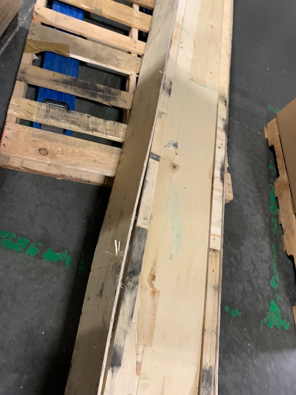 Photo 1 of ****PARTIAL SET, POLES ONLY**** Simpol Home Driveway Gate,Dual Swing Driveway Gates,Floral Pattern Design Metal Security Outdoor Gates for Yard (Black, 18 x 7 Feet)