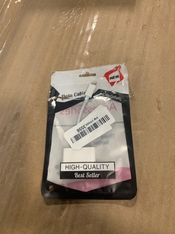 Photo 1 of [Apple MFi Certified] Apple Lightning to HDMI Adapter for iPhone to TV, 1080P Lightning Digital AV Adaptor HDTV Connector Cable Adapter for iPhone 14 13 12 11 XS XR X 8 to HD TV Projector Monitor