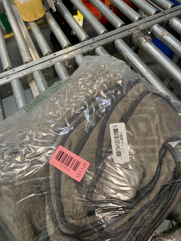 Photo 1 of ** USED** Ferdilan 8 Pack Bath Towels Set Coffee,2 Oversized Bath Towel(35"x70"), 2 Hand Towels,4 Washcloths Ultra Soft and Absorbent Chair Towels for Bathroom, Quick Dry Towel for Gym Hotel Camp Pool