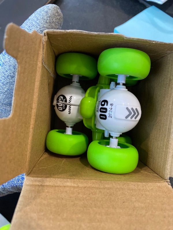 Photo 1 of *UNTESTED*
CDDZSW Friction Powered Car Toys for 3 4 5 Year Old Girls Gifts, 6 Wheels Pull Back Cars Toys for Toddler Age 3-6, Trucks for Kids Boys Toys Age 3-6 Year Old Girl Birthday Present (Green)