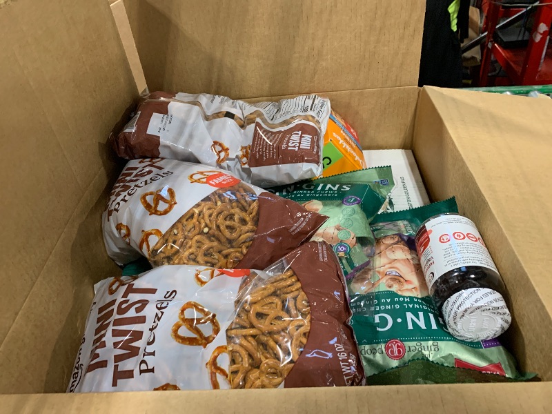 Photo 1 of *** AS IF / FINAL SALE - NO RETURNS*** BUNDLE BOX MIXED FOOD