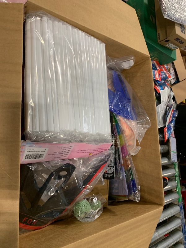 Photo 1 of *** AS IF/ FINAL ,SALE - NO RETURNS*** BUNDLE BOX OF MIXED ITEMS