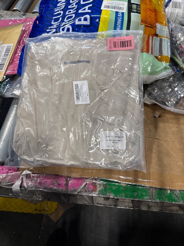 Photo 1 of ** FACTORY SEALED**
BANTREK Mens Rain Jacket Waterproof Lightweight Windbreaker Hooded Softshell Jacket for Hiking Travel Outdoor Performance (Camel Brown,X-Large)