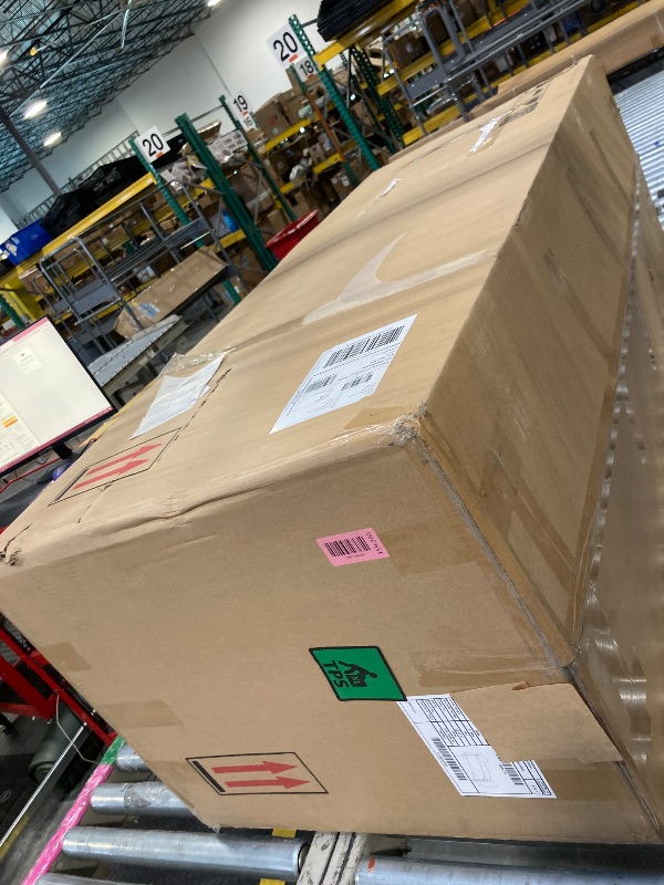 Photo 1 of Benjara Sira 60 Inch Wide Bench, Polyester Upholstery, Solid Ash Wood, Beige and Brown