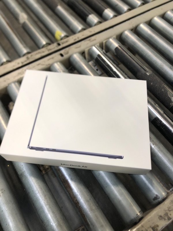 Photo 1 of ***FACTORY SEALED****Apple 2025 MacBook Air 13-inch Laptop with M4 chip: Built for Apple Intelligence, 13.6-inch Liquid Retina Display, 16GB Unified Memory, 256GB SSD Storage, 12MP Center Stage Camera, Touch ID; Midnight