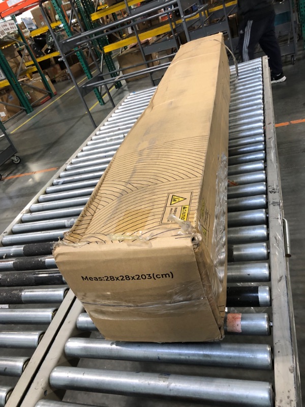 Photo 1 of ***UNKNOWN SIZE***REFERENCE IMAGE**Memory Foam Mattress, Mattress in A Box