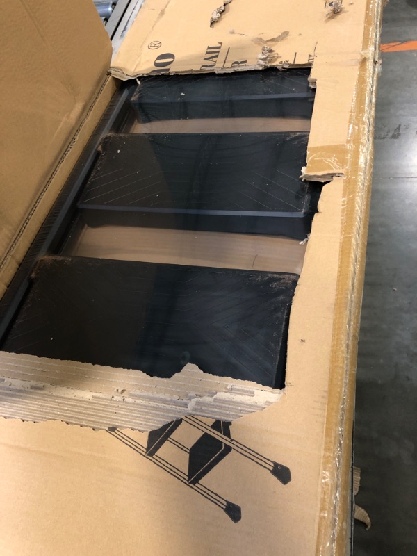 Photo 1 of ***SIMILAR ITEM**HBtower 5 Aluminum Step Ladder, Strudy Ladders for Home with Tool Tray, Anti-Slip Folding Step Stool for Adults, Light Weight Portable 330lbs Safety for Kitchen Warehouse Outdoor Work