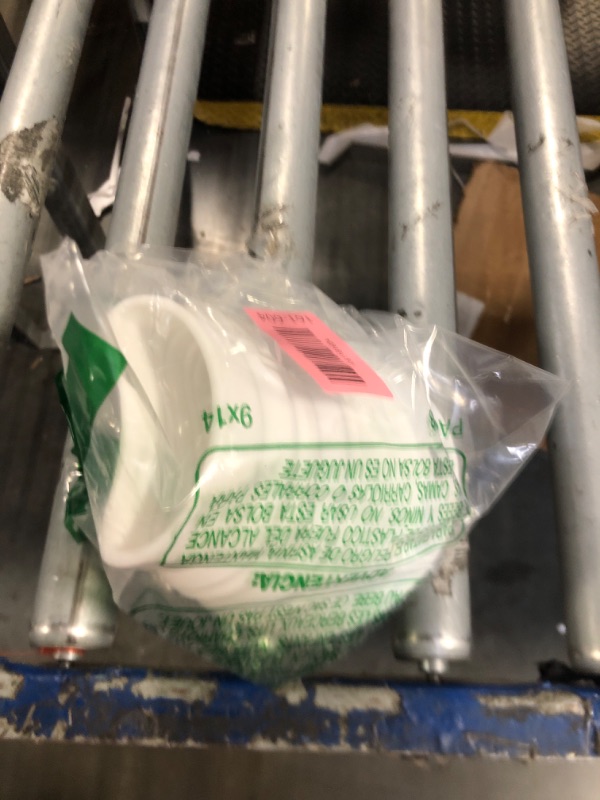 Photo 1 of *USED*
HOMDSG Silicone Flour Funnel for KitchenAid Mixer, Foldable Flour Funnel Chute with Hanging Hole. Baking Gadgets Accessories. Dishwasher Safe. White