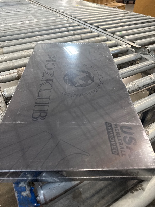 Photo 1 of ** FACTORY SEALED ** MOZKUIB Pickleball Paddle, T700 Carbon Fiber Surface, Lightweight 16mm Professional Pickleball Racquet for Control(Pink)