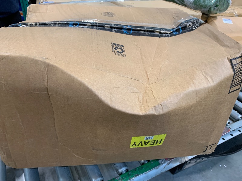 Photo 1 of *** DIRTY***GUARD SHIELD Beige Tarp Heavy Duty Waterproof 20x40 Feet Outdoor Poly Tarps Cover Square Thick UV Resistant Canopy Tarpaulin with Grommets 10mil