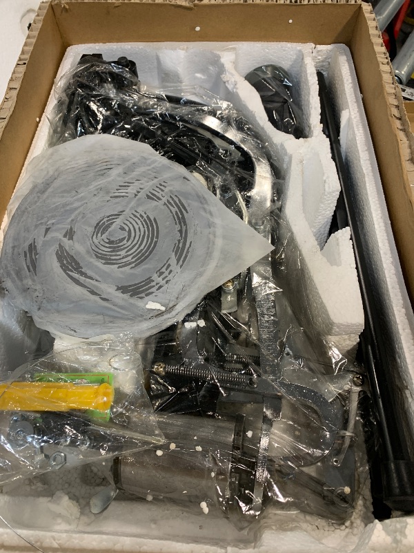 Photo 1 of ** DIRTY**BEAMNOVA Leather Stitching Machine Cobbler Sewing Shoe Repair Tool Equipment Hand Heavy Duty Industrial with Needles Leather Craft Kit, Black