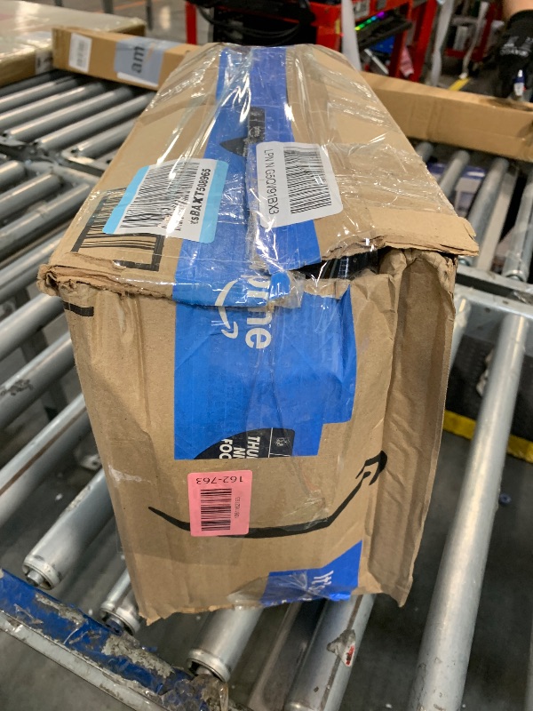 Photo 1 of ** DIRTY***COSY HOMEER Edging Stair Treads Non-Slip Carpet Mat 28inX9in Indoor Stair Runners for Wooden Steps, Edging Stair Rugs for Kids and Dogs, 100% Polyester TPE Backing (15pc, Brown)