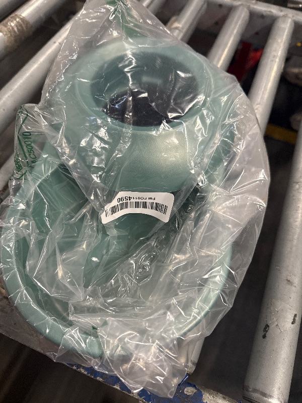 Photo 1 of *** MISSING GALLON**Petmate Replendish Automatic Gravity Waterer for Cats and Dogs, BPA-Free, No Batteries Required, Includes Charcoal Filter, 1 Gallon, Made in USA