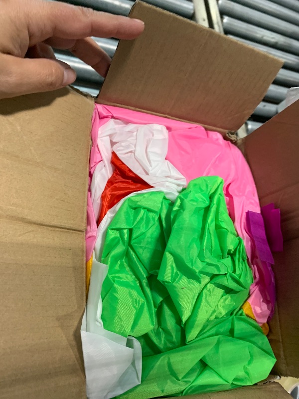 Photo 1 of [2025 New] 10FT Birthday Inflatable Arch, Build-in LED LightsArch Blow up Outdoor Yard Decorations for Birthday Party Indoor Home Celebration Garden Lawn