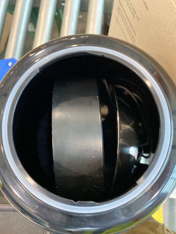 Photo 1 of ***USED*** PETLIBRO Automatic Cat Feeder, 5G WiFi Automatic Dog Food Dispenser with Freshness Preservation, 5L Timed Pet Feeder with Low Food Sensor, Up to 10 Meals Per Day, Granary Black