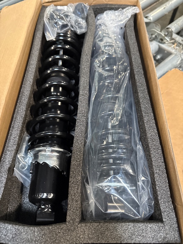 Photo 1 of ** SIMILAR IMAGE UNKNOWN MEASUREMENTS OR MIDEL** TRQ Rear Shock Absorber Pair Set for Avalanche / 1500 Escalade ESV EXT Suburban Tahoe Yukon XL Heavy Duty
