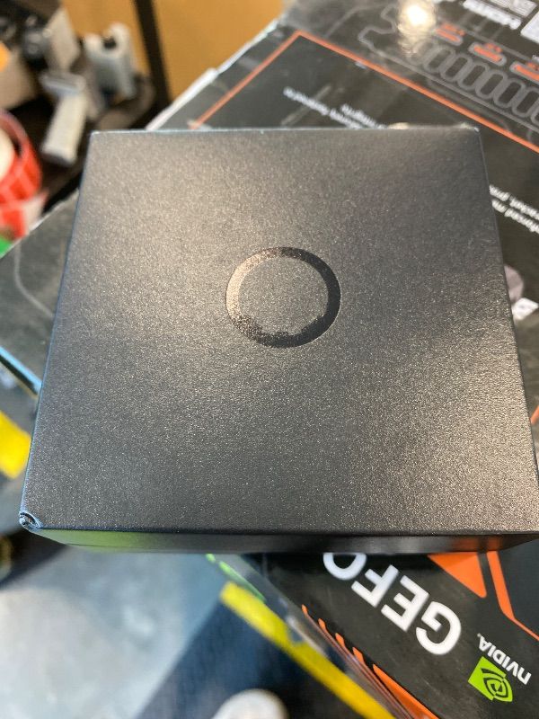 Photo 1 of *MINOR DAMAGE - USED*
SAMSUNG Galaxy Ring, AI Smart Ring, Size First w/Sizing Kit, No App Subscription, Fitness Monitor, Sleep Tracker, Up to 7-Day Battery, Size 10, Titanium Gold [US Version, 1Yr Manufacturer Warranty]