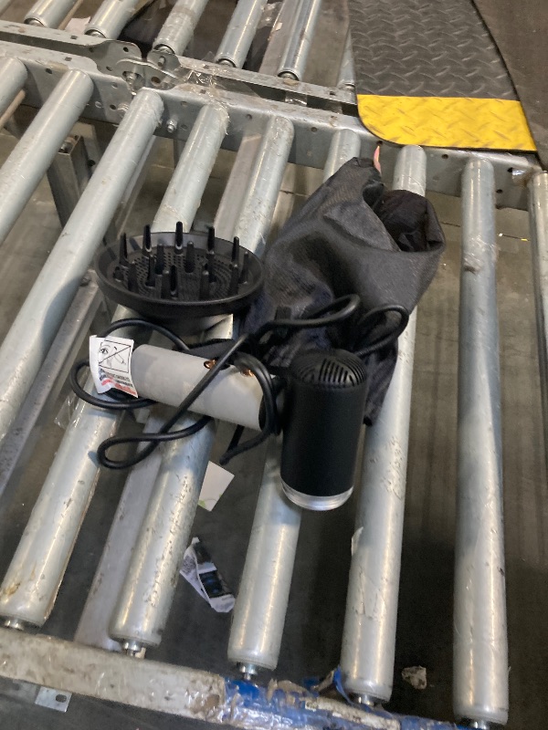 Photo 1 of ***SIMILAR ITEM***
AINA Hair Dryer with Diffuser, Blow Dryer for Women | Advanced Ionic Technology, Ceramic Coating | Cold Shot Features Turbo Heat for Fast Drying and Shine 110V/ALCI (Ash Grey)