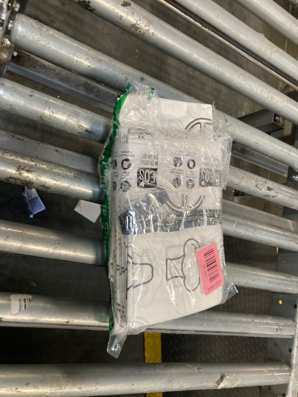 Photo 1 of ***SIMILAR ITEM***
MotiMind 100 Packs Paper Bread Bags for Homemade Bread Sourdough 14 x 8.3 x 3.5 Inches Kraft Paper Bakery Bag with Window Label Seal Sticker for Baked Food Packaging Storage(White)