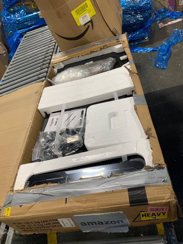 Photo 1 of ***SIMILAR ITEM***
Walking Pad with Incline, Akluer Incline Treadmills for Home, 2.5 HP Under Desk Treadmill Small with Remote Control, Walking Pad Small Treadmill with LED Display