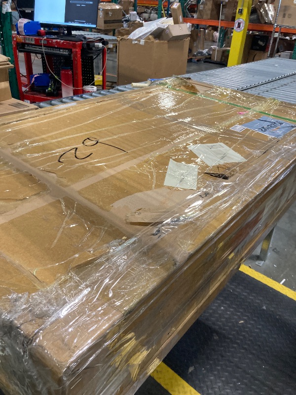 Photo 1 of ***Hardware Missing***JIYANG Portable Photo Booth Compatible with Any Ipad,Photo Booth Mchine with ChackTok PhotoBooth VIP Member,Customize Personalized Logo,Perfect for Parties,Wedding and Events(Wihte,Honeycomb Case)