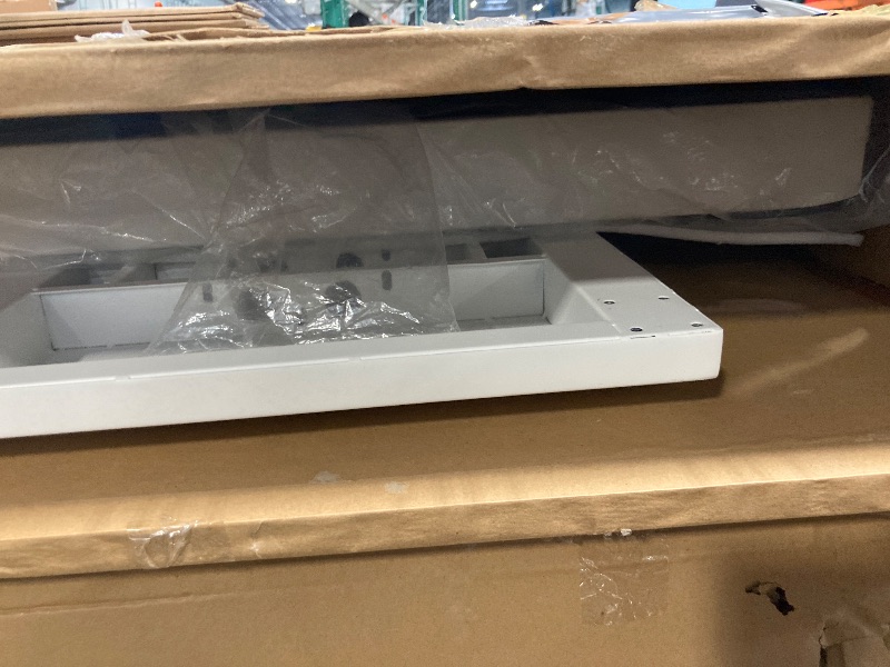 Photo 1 of ***Hardware Missing***JIYANG Portable Photo Booth Compatible with Any Ipad,Photo Booth Mchine with ChackTok PhotoBooth VIP Member,Customize Personalized Logo,Perfect for Parties,Wedding and Events(Wihte,Honeycomb Case)