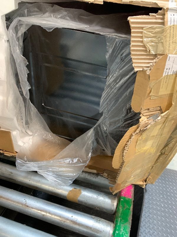 Photo 1 of **Dented**GASLAND Over the Stove Microwave 30 Inch, 1.9 Cu.ft. Over the Range Microwave with 11 Power Levels, One Touch Cooking, 400 CFM,1000W, LED, Turntable, Sensor Cook, Over Stove Microwave Oven, Black