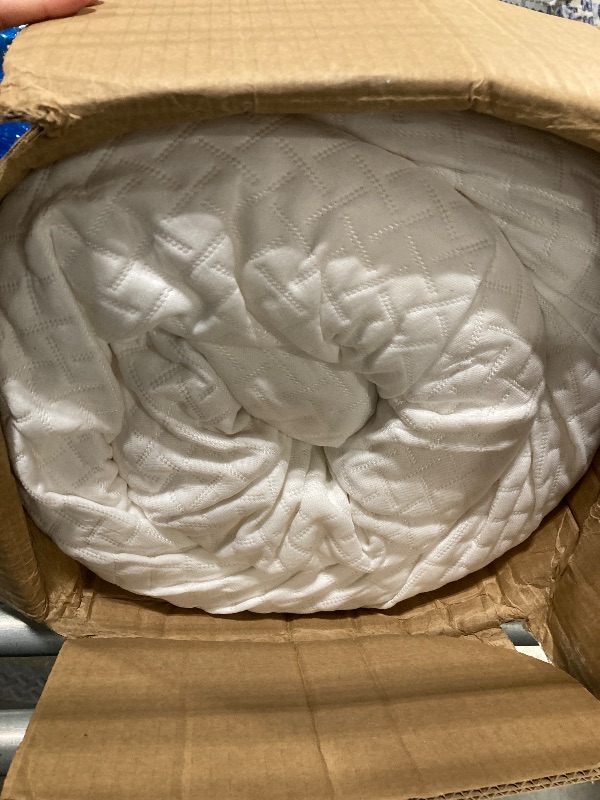 Photo 1 of **SIMILAR TO IMAGE** 6 INCH MEMORY FOAM MATTRESS