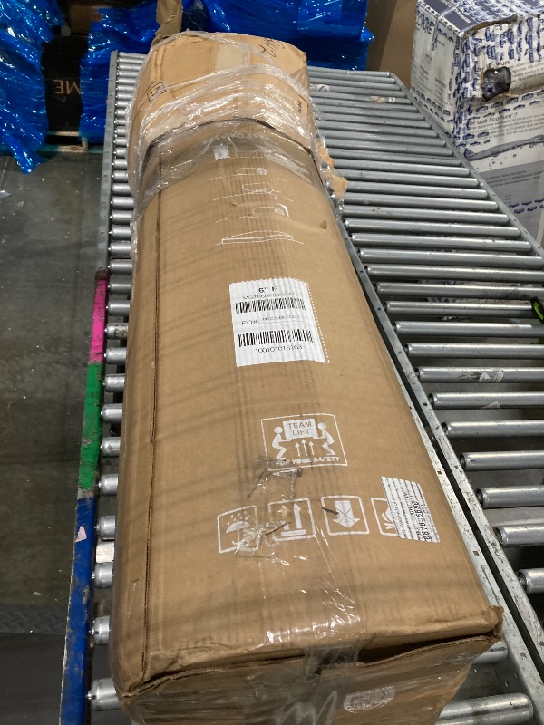 Photo 1 of **SIMILAR TO IMAGE** 6 INCH MEMORY FOAM MATTRESS