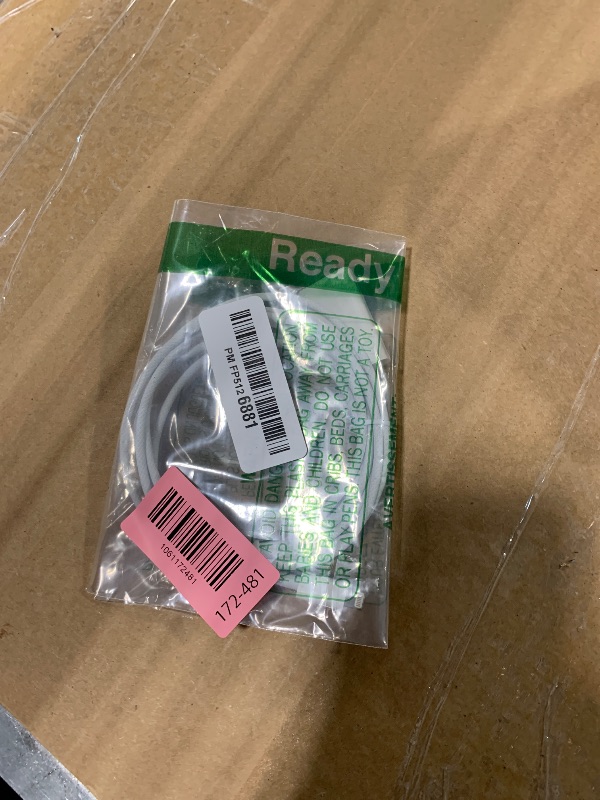 Photo 1 of [Apple MFi Certified] Apple Lightning to HDMI Cable Adapter for iPhone to TV, 1080P Digital AV Adapter Sync Screen Woven Cable Compatible for iPhone 14 13 12 11 Pro Max XS XR X to TV Projector Monitor