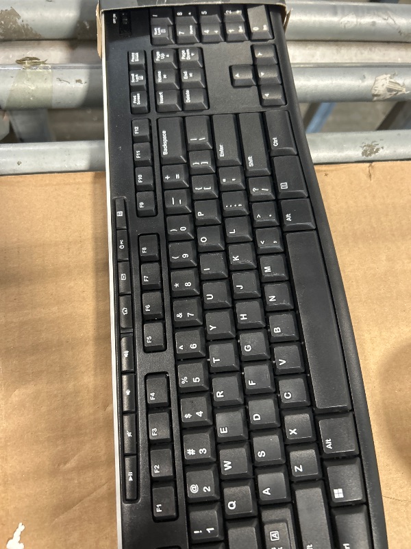 Photo 1 of * lack Logitech MX Keys S Wireless Keyboard, Low Profile, Fluid Precise Quiet Typing, Programmable Keys, Backlighting, Bluetooth, USB C Rechargeable, for Windows PC, Linux, Chrome, Mac - Graphite