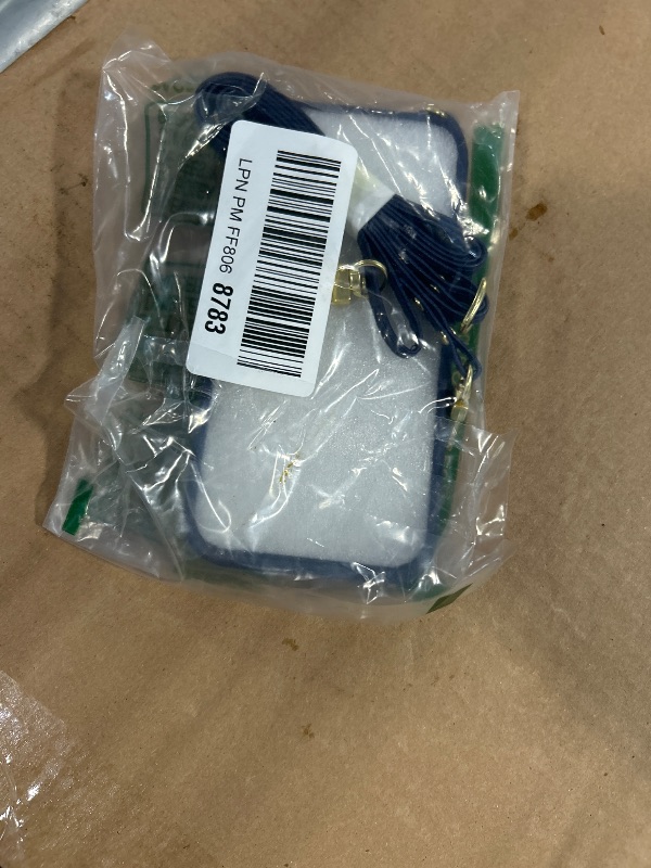 Photo 1 of ?????? Crossbody Phone case for iPhone 14 Pro case with Strap for Women iPhone 14 Pro case with Card Holder iPhone 14 Pro Leather Wallet Cover with Credit Card Slot-Blue