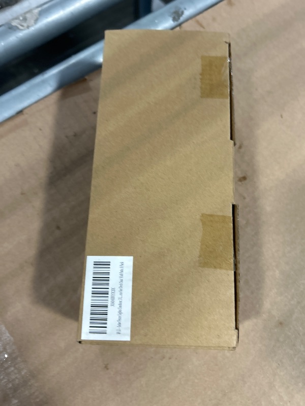 Photo 1 of *UNTESTED*
APILAB Solar Fence Lights Outdoor 8 Pack - 3 Modes (Warm/Neutral/Cool White), Fence Lights Solar Powered for Outside, IP65 Waterproof, Deck Lighting for Wall, Step, Patio, Pathway, Stairs