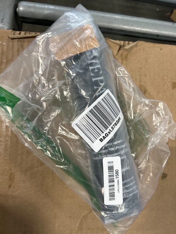 Photo 2 of SIEPASA Compact Travel Umbrella - Windproof Auto Open/Close, Small Folding Umbrella for Rain - Lightweight & Durable with Fiberglass Frame, Waterproof Canopy - Fits Backpack, Purse, Suitcase. (Black)