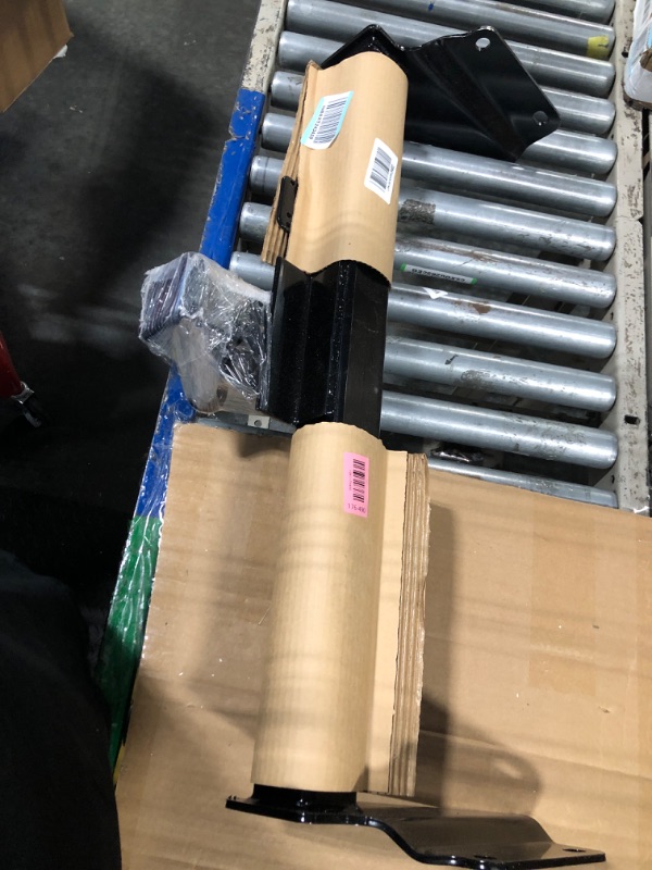 Photo 1 of Reese 44650 Class 3 Trailer Hitch, 2 Inch Square Receiver, Black, Compatible with Jeep Grand Cherokee selected models (please verify VEHICLE APPLICATION)