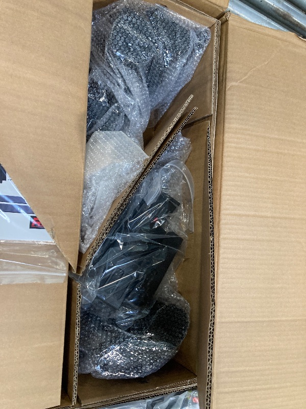 Photo 1 of Rough Country Power Running Boards with LED Step Lights for Chevy Tahoe & GMC Yukon SUV (2021-2025) - Dual Motor Electric Powerstep Board & Retractable Truck Steps ****no step board***