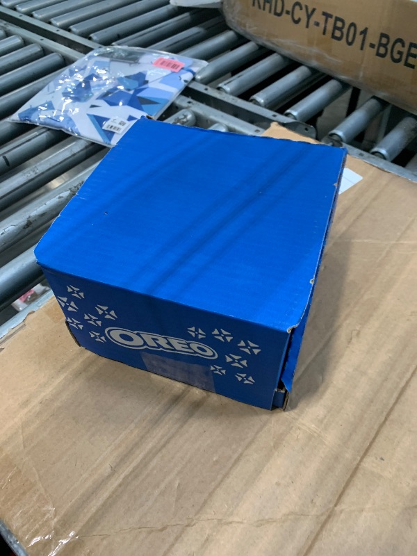 Photo 1 of **** EXP FEB 24 2026 **** OREO Chocolate Sandwich Cookies, Holiday Cookies, 12 - 4 oz Stocking Stuffer Packs