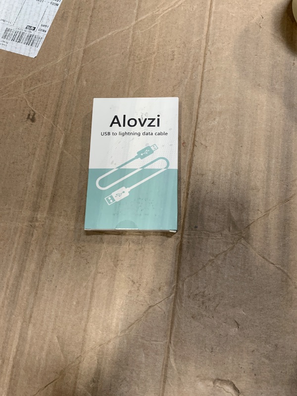 Photo 1 of **MISSING ONE**
Alovzi iPhone Lightning Cable 3Pack - 6FT Nylon Braided, MFi Certified, USB Fast Charger for iPhone 14/13/12/11 Pro Max/XS MAX/XR/XS/X/8/iPad