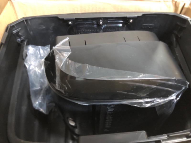 Photo 1 of Fellowes AutoMax Micro-Cut 100M Commercial Office Auto Feed 2-in-1 Paper Shredder with 100-Sheet Capacity
