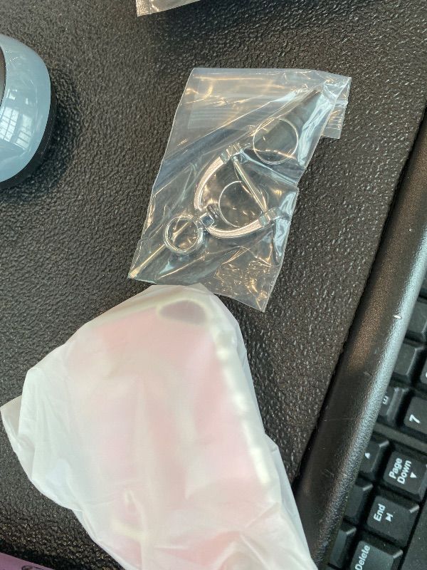 Photo 1 of ***Hello Kitty Charm Missing****Pangpai Pink Car Accessories 3 Pcs for 2018-2022 Jeep Gladiator Wrangler Sahara Rubicon Key Fob Cover with Bling Keychain Cute Push to Start Button Cover