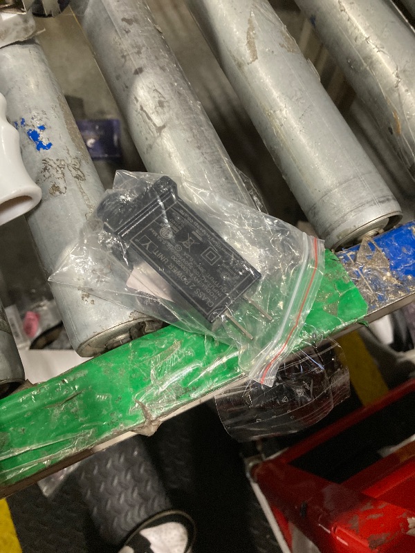 Photo 1 of (30V6W 1PCS) Replacement LED Transformer Model JT-EL/FC300V0200-C Class 2 Power Supply IP44 LED Light Controller Low Voltage Transformer for Christmas String Light Inflatable Decorations