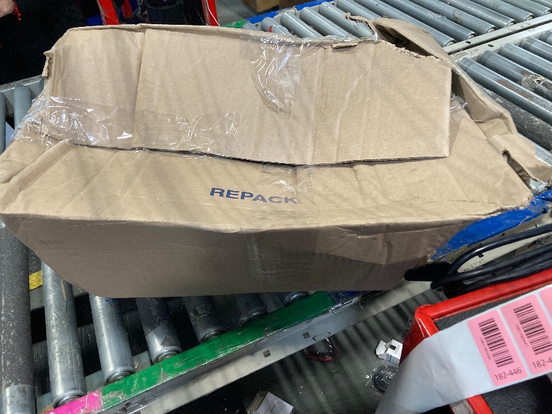 Photo 1 of **BUCKET ONLY**
O-Cedar EasyWring Microfiber Spin Mop, Bucket Floor Cleaning System, Red, Gray, Standard