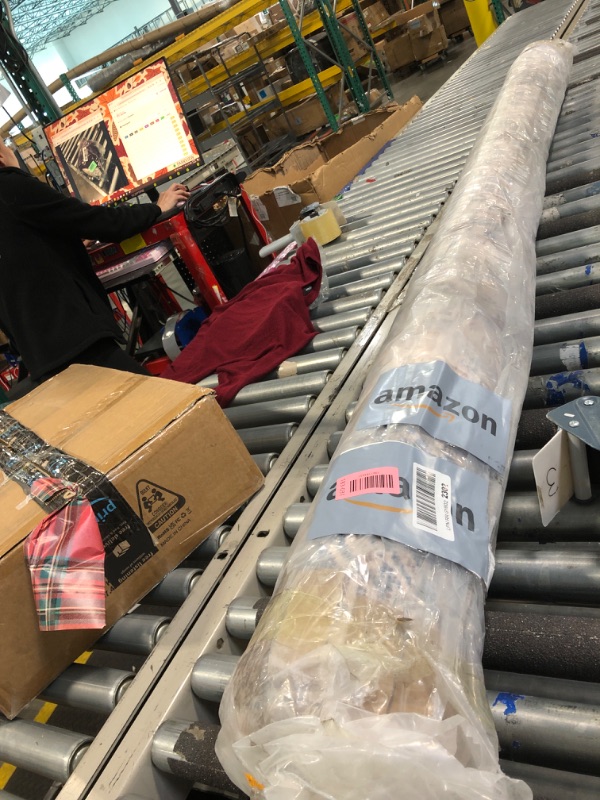 Photo 1 of Loloi Chris Loves Julia Jules Collection JUL-07 Natural/Ocean 7'-6'' x 9'-6'', .13" Pile Height, Area Rug