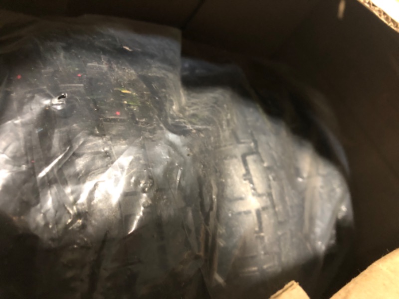 Photo 1 of (4 Pack) AR-PRO 10" Heavy-Duty Replacement Tire and Wheel - 4.10/3.50-4" with 10" Inner Tube, 5/8" Axle Bore Hole, 2.2" Offset Hub and Double Sealed Bearings for Hand Trucks and Gorilla Cart